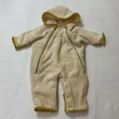 mont-bell モンベル ベビー カバーオール 50-70cm