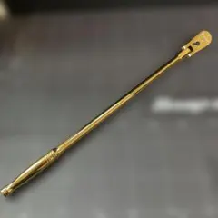 スナップオン 3/8 ラチェット F80 製造工程 ディスプレイボード 激レア 