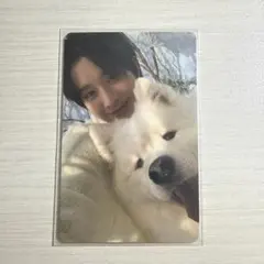 TWS Last Bell Weverse特典 ギョンミン トレカ