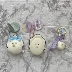 ★3点セット★つぶらな瞳のなまがき すたい むぎゅぬい べびーなまがき 赤ちゃん