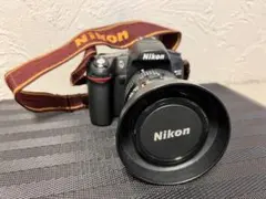 一眼レフ nikon