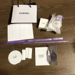 非売品　CHANEL chance ノベルティ アロマストーン 限定 セラミック
