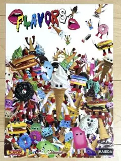 flavors キャラクターグッズ