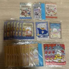 サンリオキャラクターズ ウエハース 26枚まとめ売り あひるのペックル