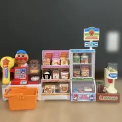 アンパンマン コンビニ
