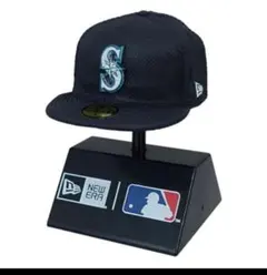 NEWERA　59FIFTY　MLB　ガチャ　ニューエラ　シアトル・マリナーズ