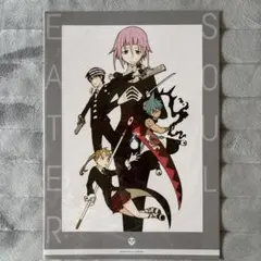 ソウルイーター アートボード SOUL ART MAKA - メルカリ