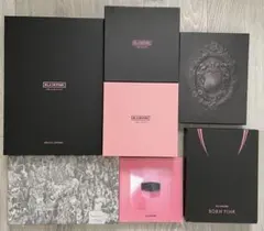 BLACKPINK アルバム トレカ セット まとめ売り