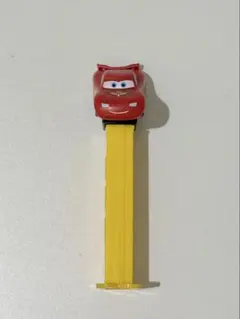 PEZ ディズニー カーズ ライトニング・マックィーンのサムネイル