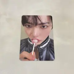 ZB1 ゼベワン　MUSICPLANT ヨントン　トレカ　ハンビン