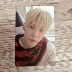 RIIZE odyssey jewel case トレカ　ウンソク　日本限定特典