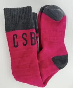 スキー/スノーボード用 ソックス 22~25cm