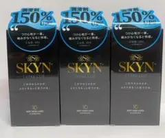 数量限定 SKYN コンドーム 3箱セットのサムネイル