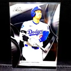 大谷翔平 / 2025年 / Topps Chrome Black