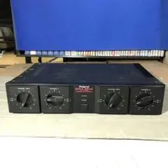 Fostex 3180 Reverb Unit スプリングリバーブ 動作確認済 - メルカリ