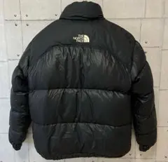 【センターロゴ】【激レア】90s THE NORTH FACE ヌプシ