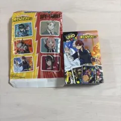 ハッピーセット　UNO　僕のヒーローアカデミア　轟