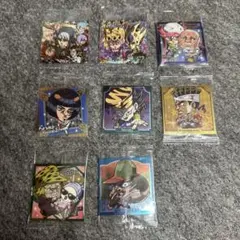 ジョジョの奇妙な冒険ウエハースシールまとめ売り