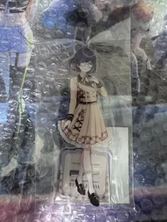 アクスタ　学マス　伊勢丹 立川　めがね ラテコーデ　秦谷美鈴