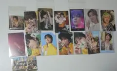 セブチ　SEVENTEENTH HEAVEN トレカ　THE8 まとめ売り