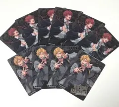 伊弉冉一二三　観音坂独歩　クリアカード　ヒプマイ　ヒプノシスマイク　クリカ