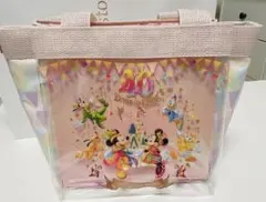 ディズニー　40周年　スーベニアランチケース