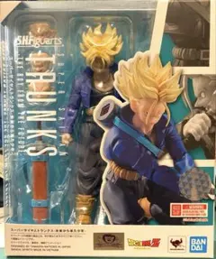 スーパーサイヤ人トランクス　未来から来た少年　未開封