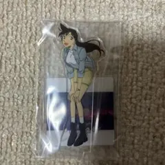 名探偵コナン　セガラッキーくじ　アクリルスタンド　毛利蘭