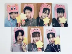 TRENDZ トレカ CHAMELEON 7枚セット 87