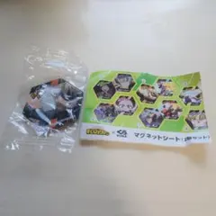 くら寿司 僕のヒーローアカデミア マグネットシート ② 僕ヒロアカ