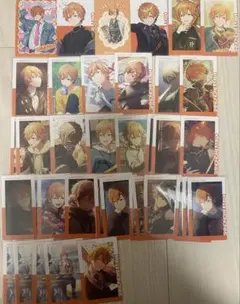 プロセカ 東雲彰人 エピカ グリ缶 色紙 ポストカード グッズセット 5