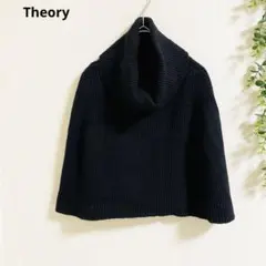 2026年最新】theory レディース ポンチョ・ケープコートの人気アイテム