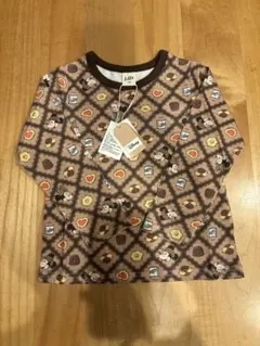 しまむら　ディズニー　ロンT　100