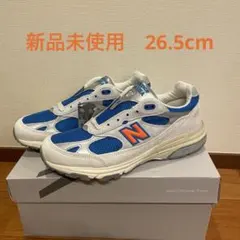 KITH × New Balance 993