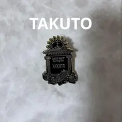 BMSG FES'23 シークレットピンズ　TAKUTO MAZZELのサムネイル