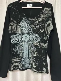 プリントTシャツ Y2K 平成