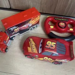 カーズ2 1/43スケール ロットレーシング レース アラウンド ザ