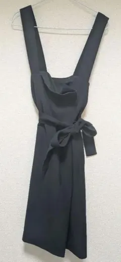 リボン ブラック スカート