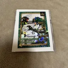 ジョジョ クリアステッカーコレクション