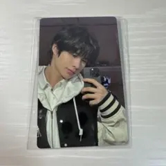 TWS Last Bell comeback liveトレカ ギョンミン