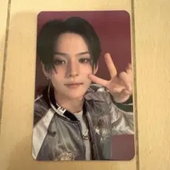 TREASURE MUSICPLANT トレカ LOVEPULSE ヨシ