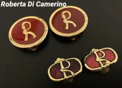 Roberta Di Camerino イヤリング　2点セットのサムネイル