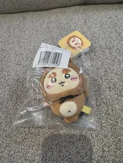 ちいかわ たぬきだもんくじC賞 ぜったいたぬきなマスコット