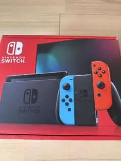 Nintendo Switch ネオンブルー/ネオンレッド 本体