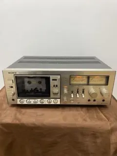 ジャンク】AIWA ステレオカセットデッキ AD-F77M - メルカリ