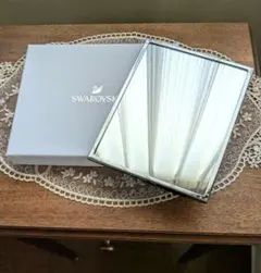 新品　Swarovski グリッター フォトフレーム デジタルフォトフレーム S-Frame “エスフレーム” | ソニー