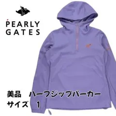 2025年最新】パーリーゲイツハーフジップシャツの人気アイテム - メルカリ
