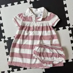 Ralph Lauren 18M ワンピースとショートパンツセット
