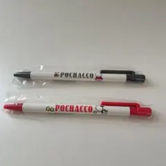 ポチャッコ ボールペン 2本セット サンリオ