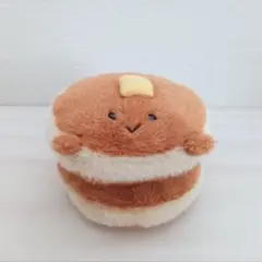 ブルーブルーエ　ホットケーキ　ぬいぐるみ　タグ無しのサムネイル